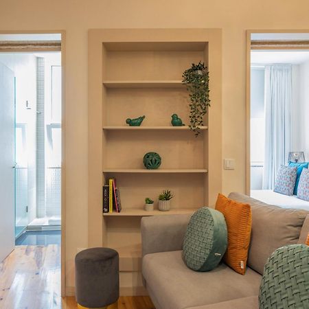 Lovely Charm House Downtown Porto Near Metro With Ac Εξωτερικό φωτογραφία