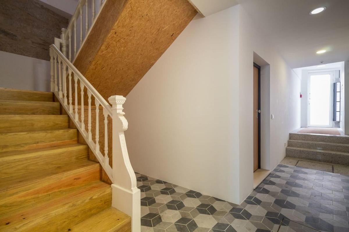 Lovely Charm House Downtown Porto Near Metro With Ac Εξωτερικό φωτογραφία