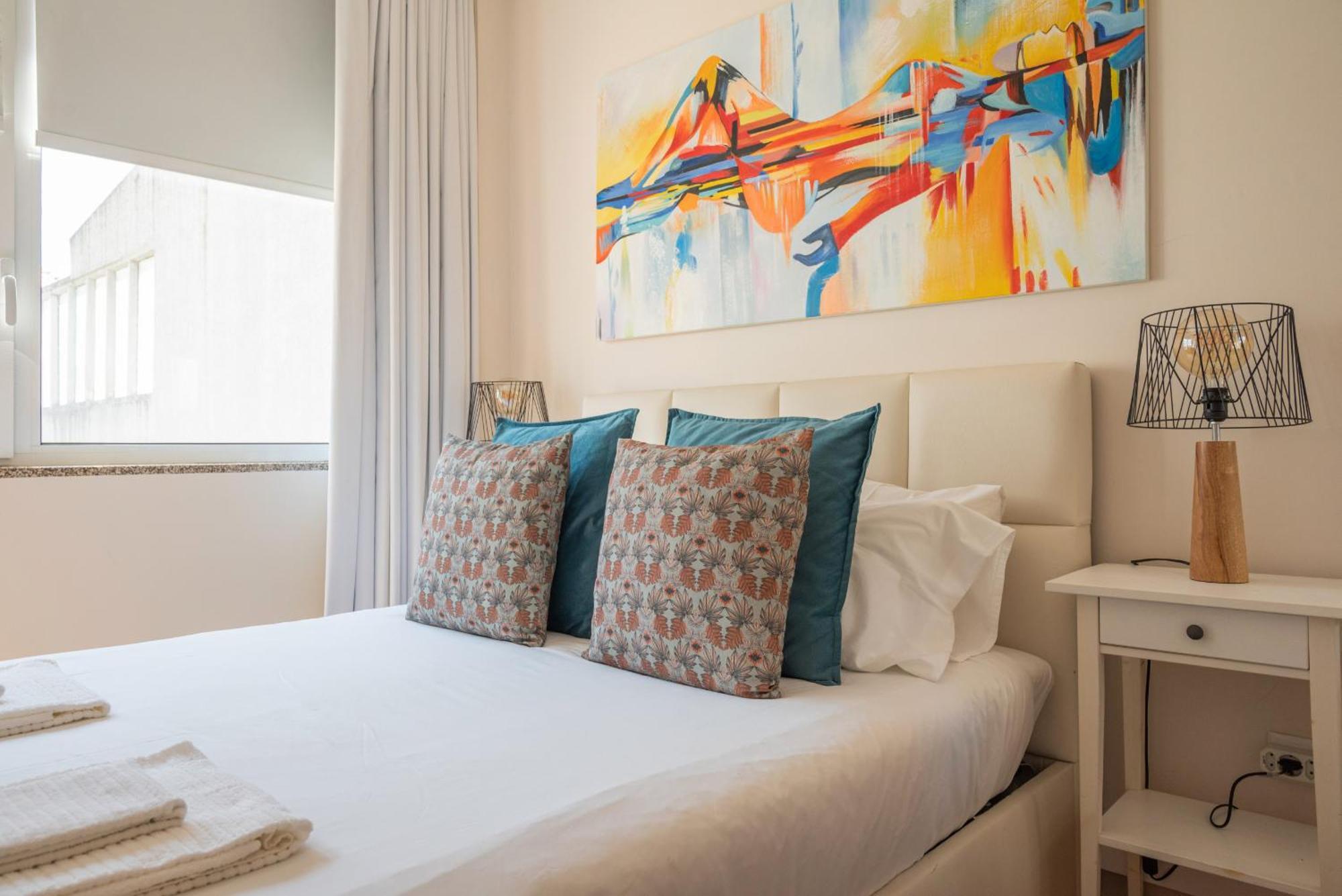 Lovely Charm House Downtown Porto Near Metro With Ac Εξωτερικό φωτογραφία