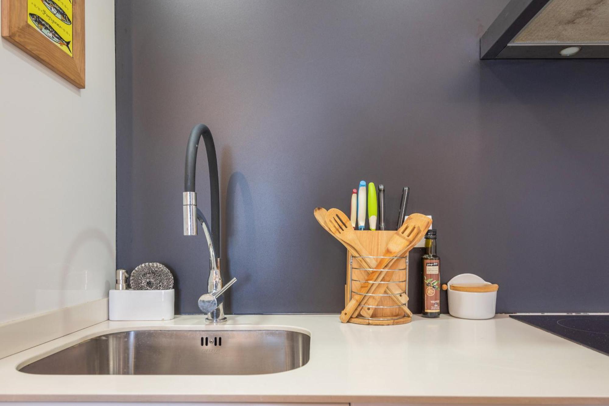 Lovely Charm House Downtown Porto Near Metro With Ac Εξωτερικό φωτογραφία