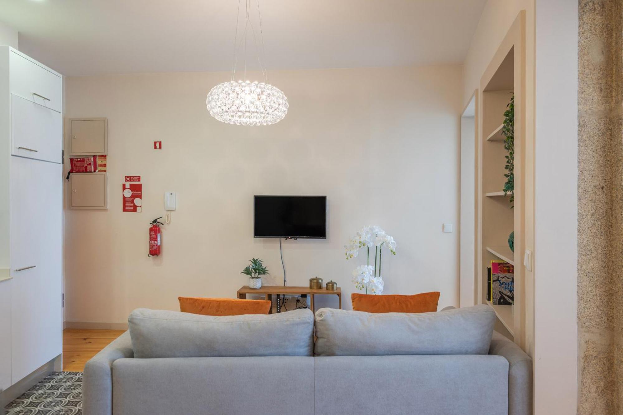 Lovely Charm House Downtown Porto Near Metro With Ac Εξωτερικό φωτογραφία