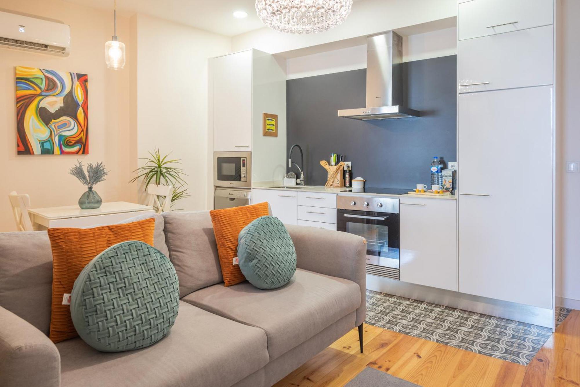 Lovely Charm House Downtown Porto Near Metro With Ac Εξωτερικό φωτογραφία